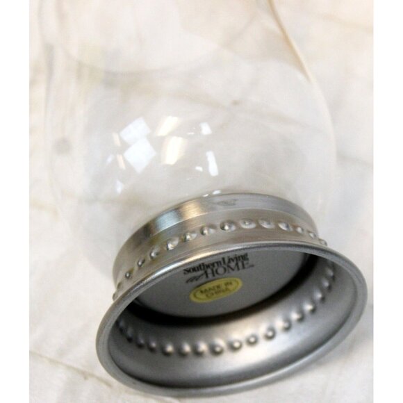 NEW SLAH Southern Living Astoria Lidded Jar Spoon Condiment Serving #41017 Table - Picture 8 of 9